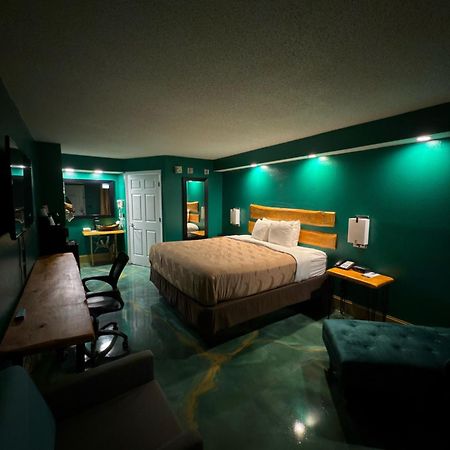 Boutique Style Quality Inn Oxford Anniston I-20 Exterior foto