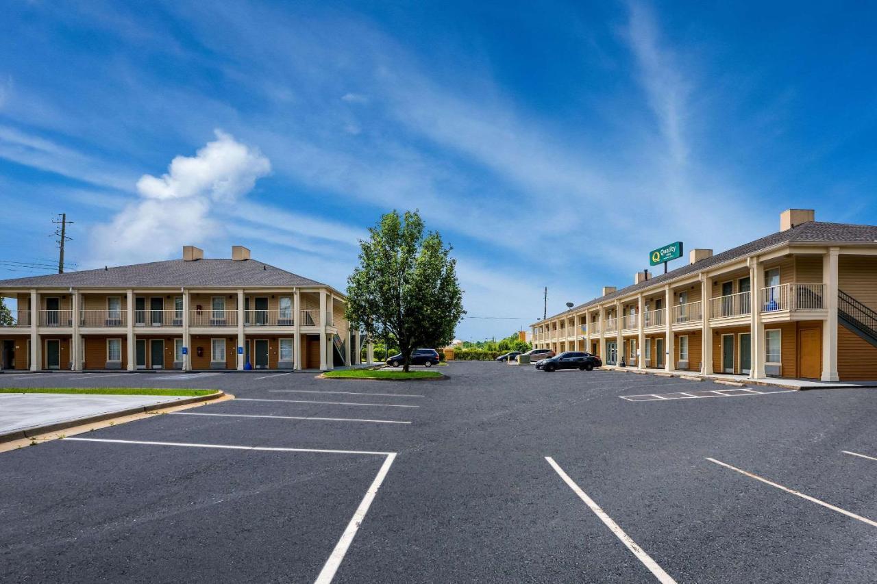 Boutique Style Quality Inn Oxford Anniston I-20 Exterior foto