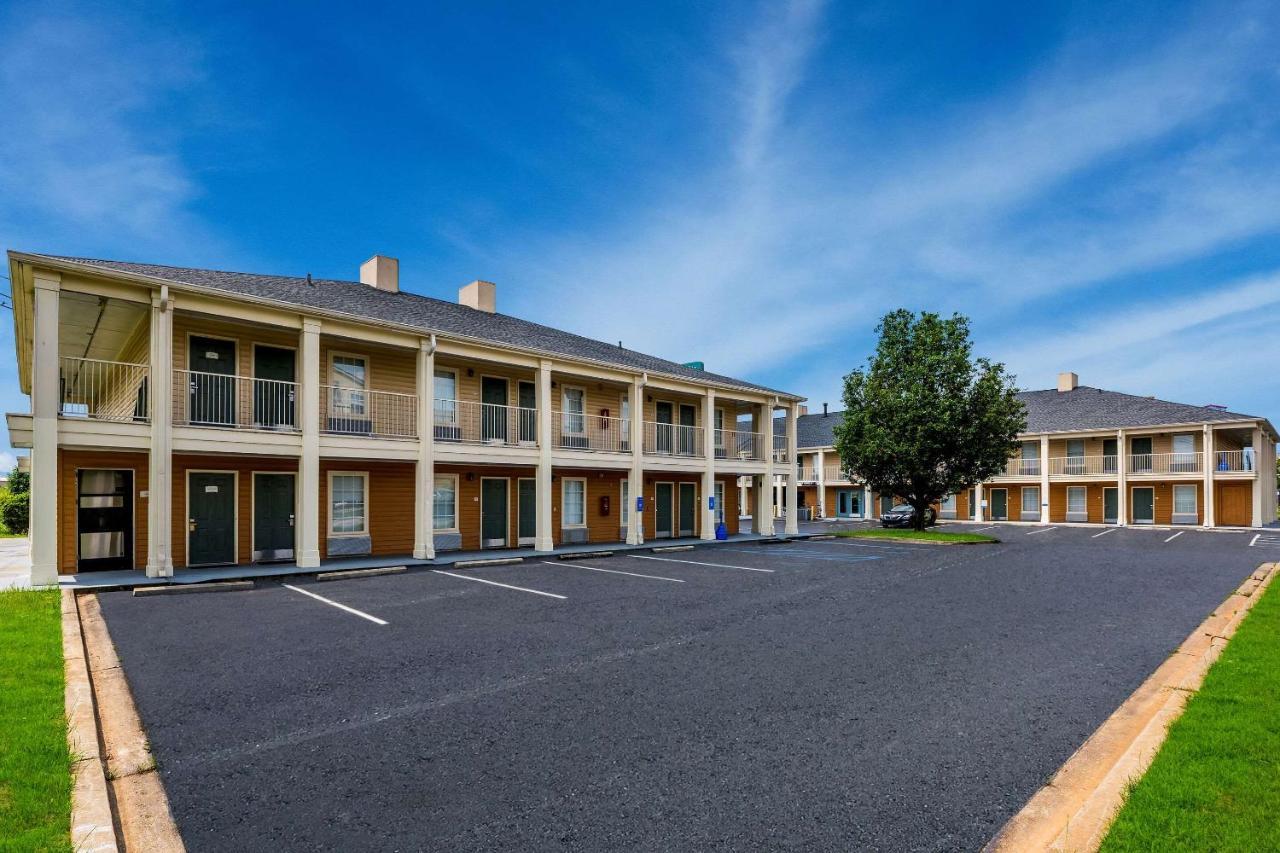 Boutique Style Quality Inn Oxford Anniston I-20 Exterior foto