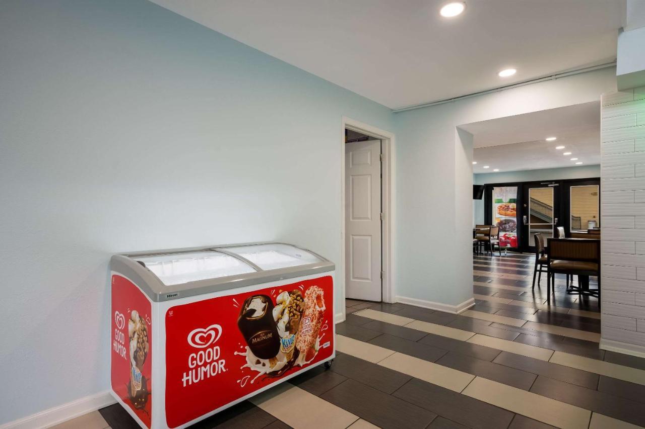 Boutique Style Quality Inn Oxford Anniston I-20 Exterior foto