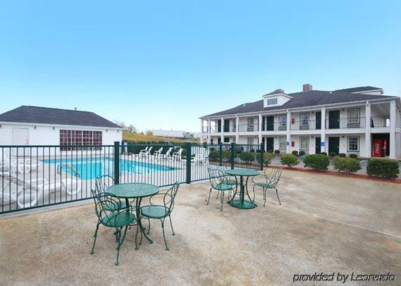 Boutique Style Quality Inn Oxford Anniston I-20 Instalações foto
