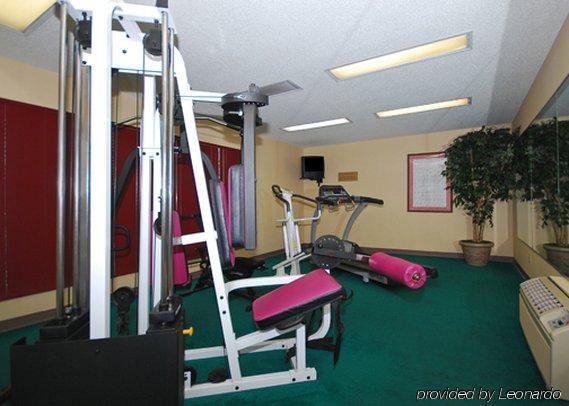Boutique Style Quality Inn Oxford Anniston I-20 Instalações foto