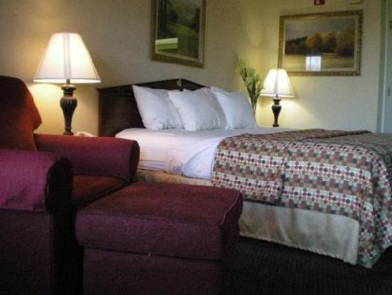 Boutique Style Quality Inn Oxford Anniston I-20 Quarto foto