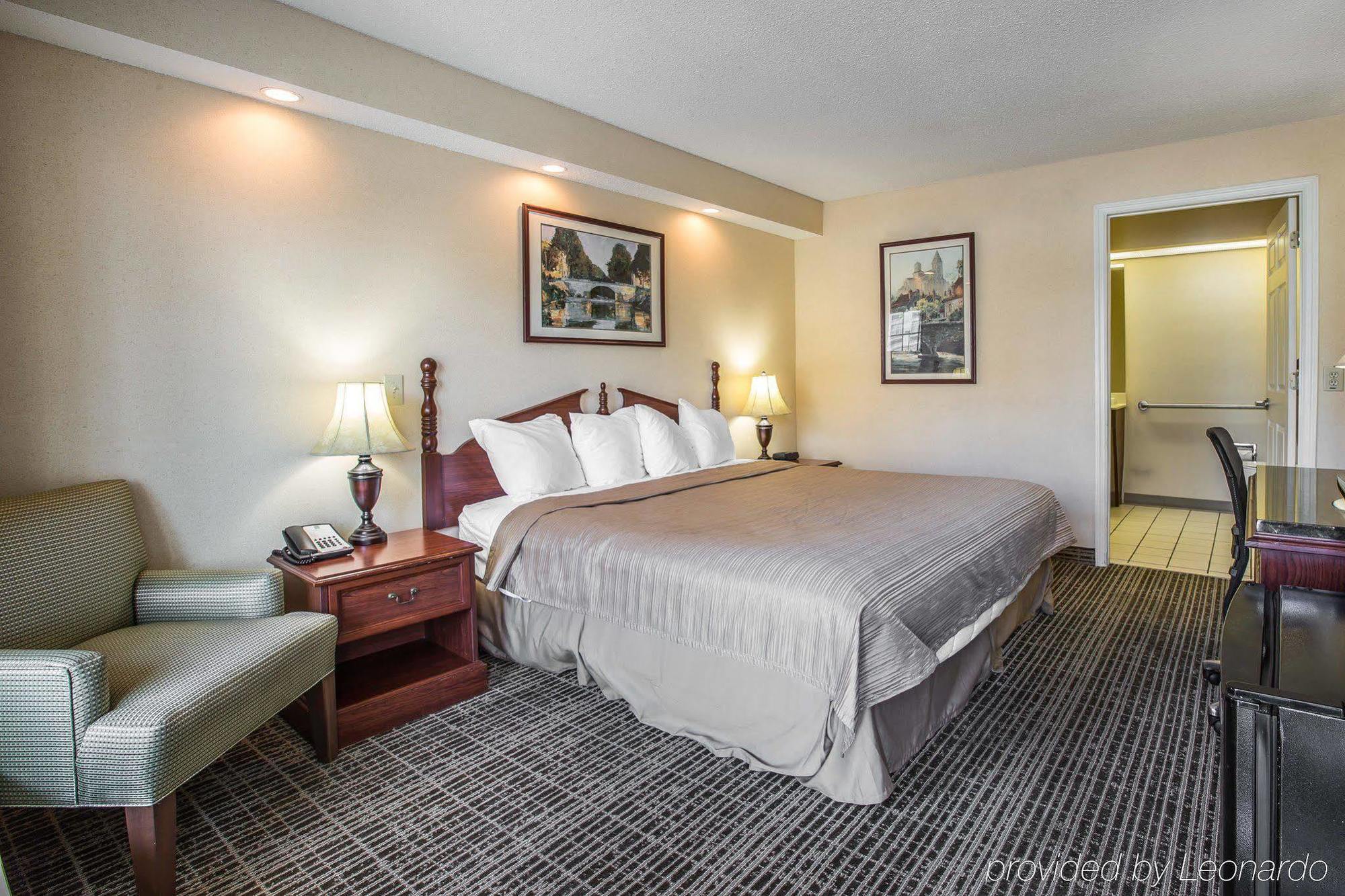 Boutique Style Quality Inn Oxford Anniston I-20 Exterior foto