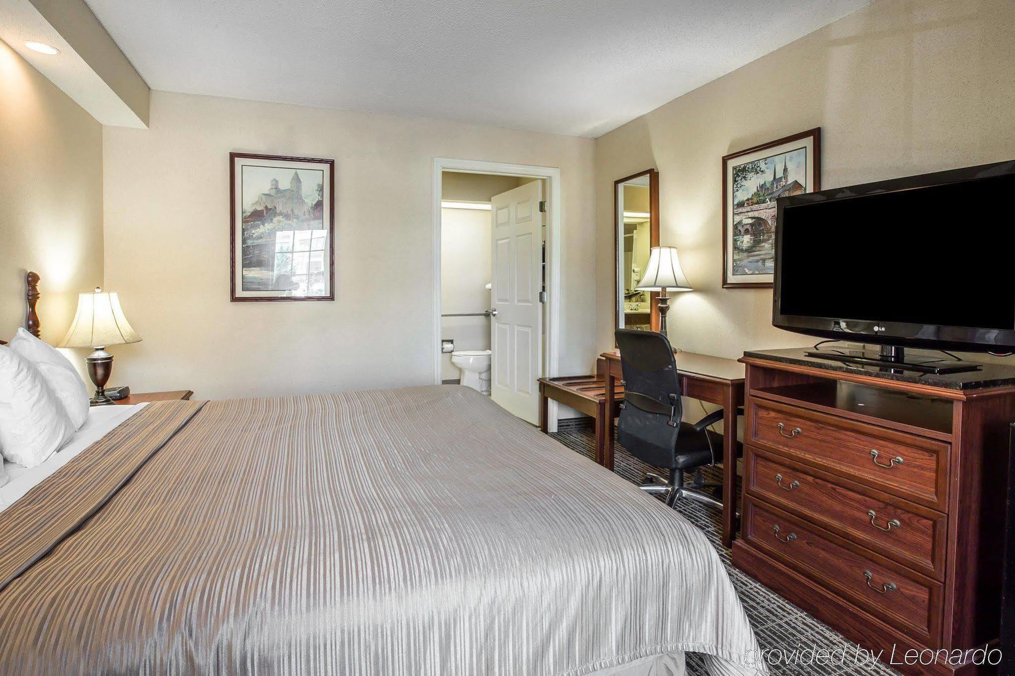 Boutique Style Quality Inn Oxford Anniston I-20 Exterior foto