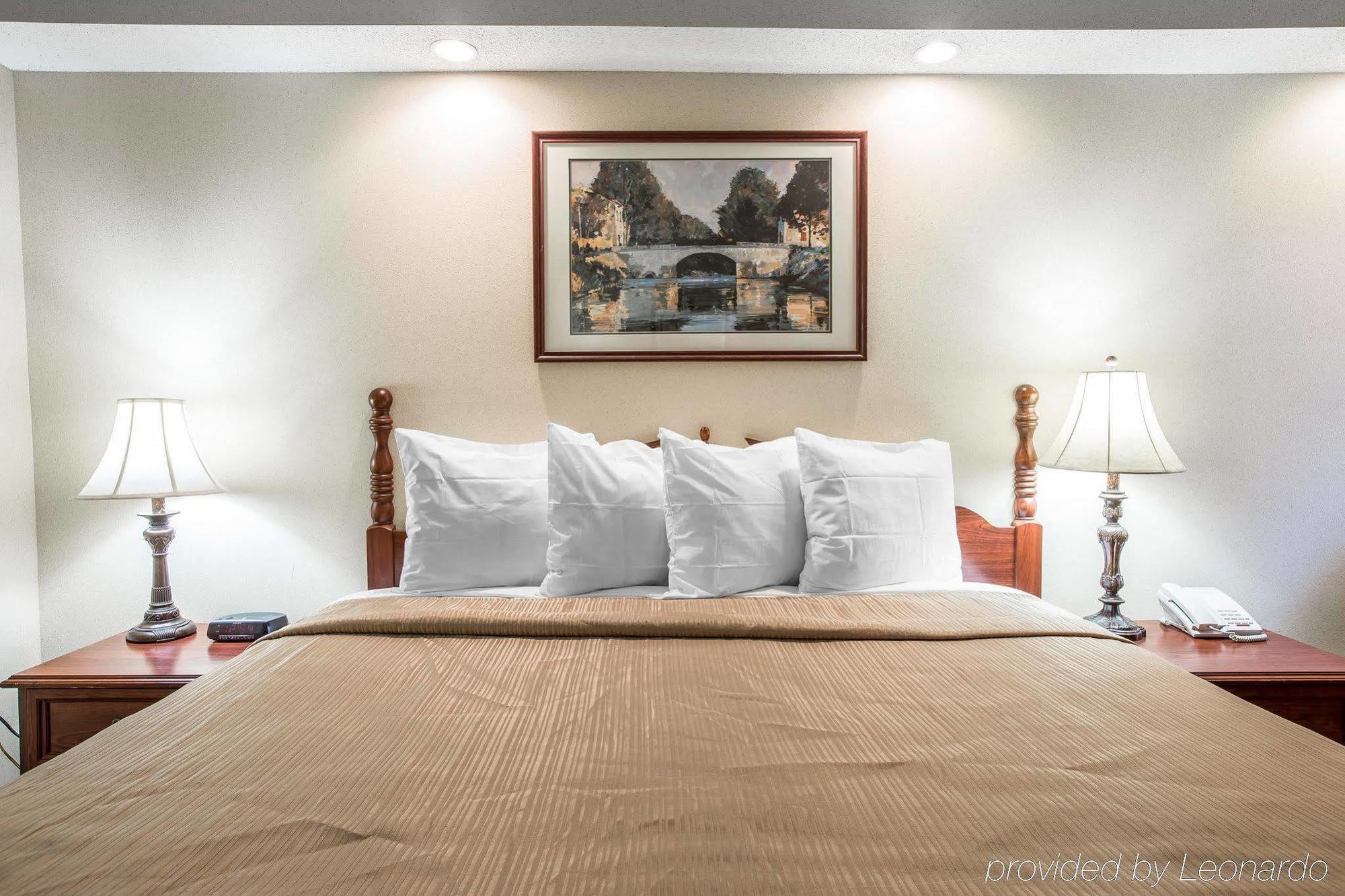 Boutique Style Quality Inn Oxford Anniston I-20 Exterior foto