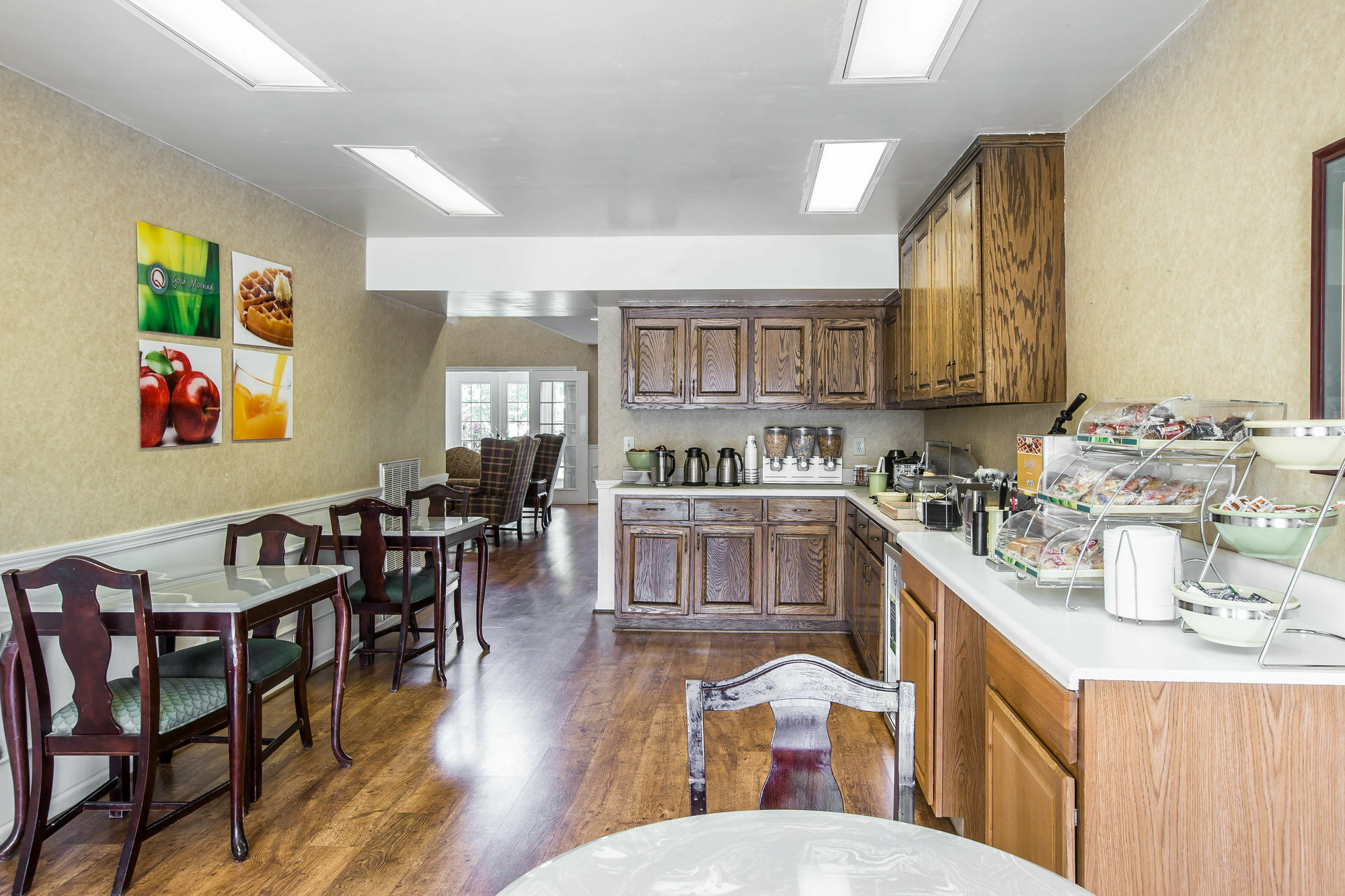 Boutique Style Quality Inn Oxford Anniston I-20 Exterior foto
