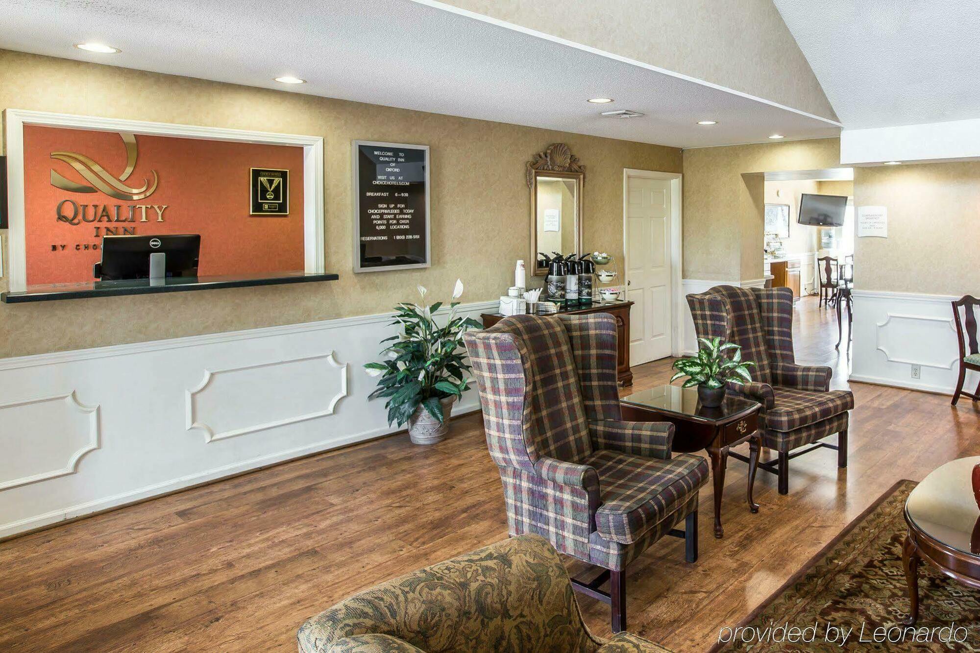 Boutique Style Quality Inn Oxford Anniston I-20 Exterior foto