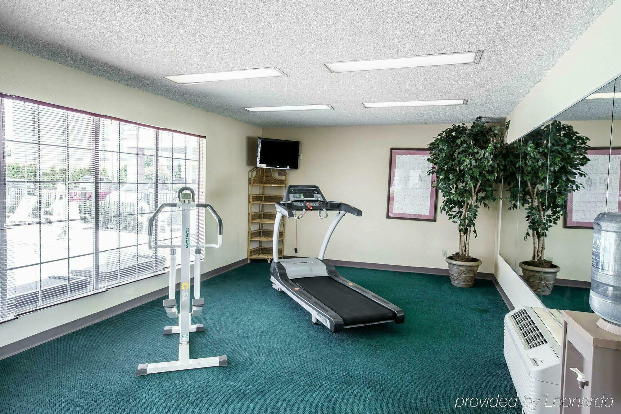 Boutique Style Quality Inn Oxford Anniston I-20 Exterior foto